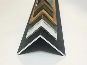 Уголок алюминиевый 10х10х1 (3,0 м), марки АД31, АД33, АД35, АВ, Д1, Д16, АК4, АК6. Цена 63.45 руб (5)